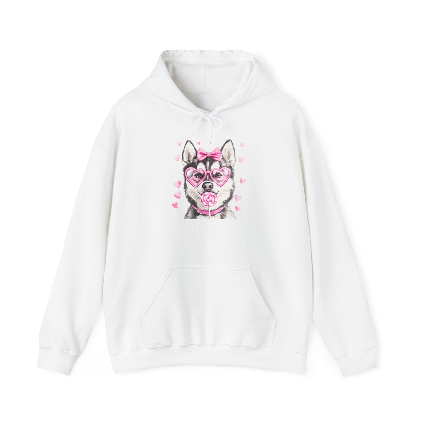 Valentines Unisex Heavy Blend™ Hooded Sweatshirt
