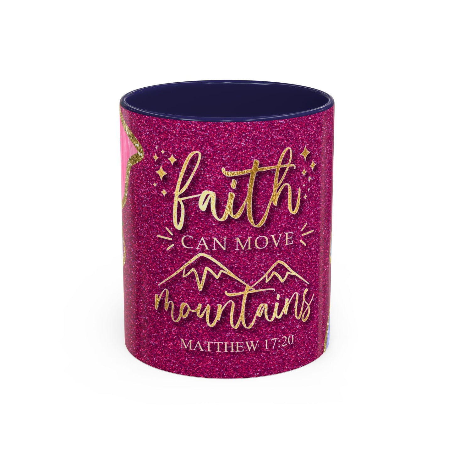 Spiritual Coffee Mug (11, 15oz)
