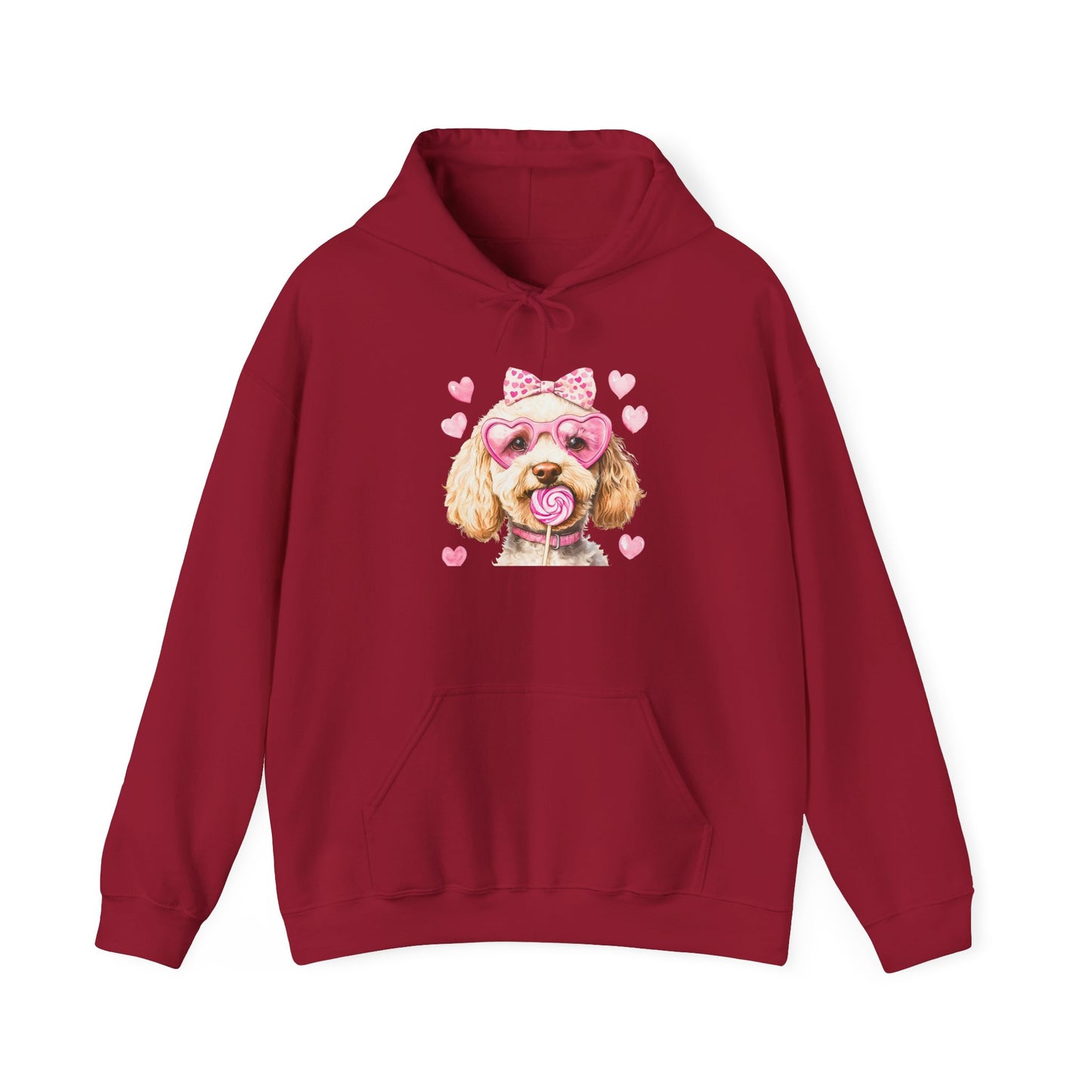 Valentines Unisex Heavy Blend™ Hooded Sweatshirt