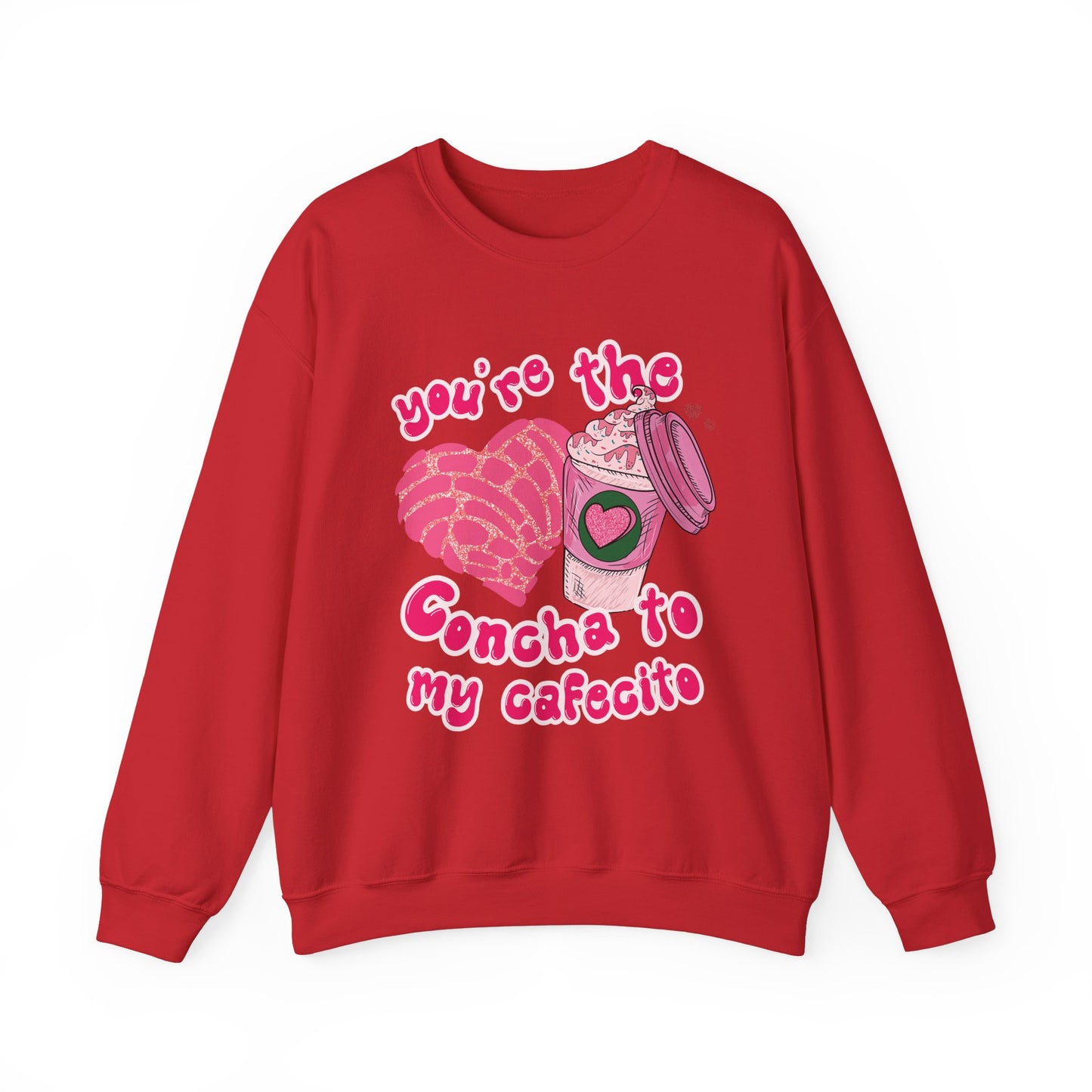 Valentines LUnisex Heavy Blend™ Crewneck Sweatshirt