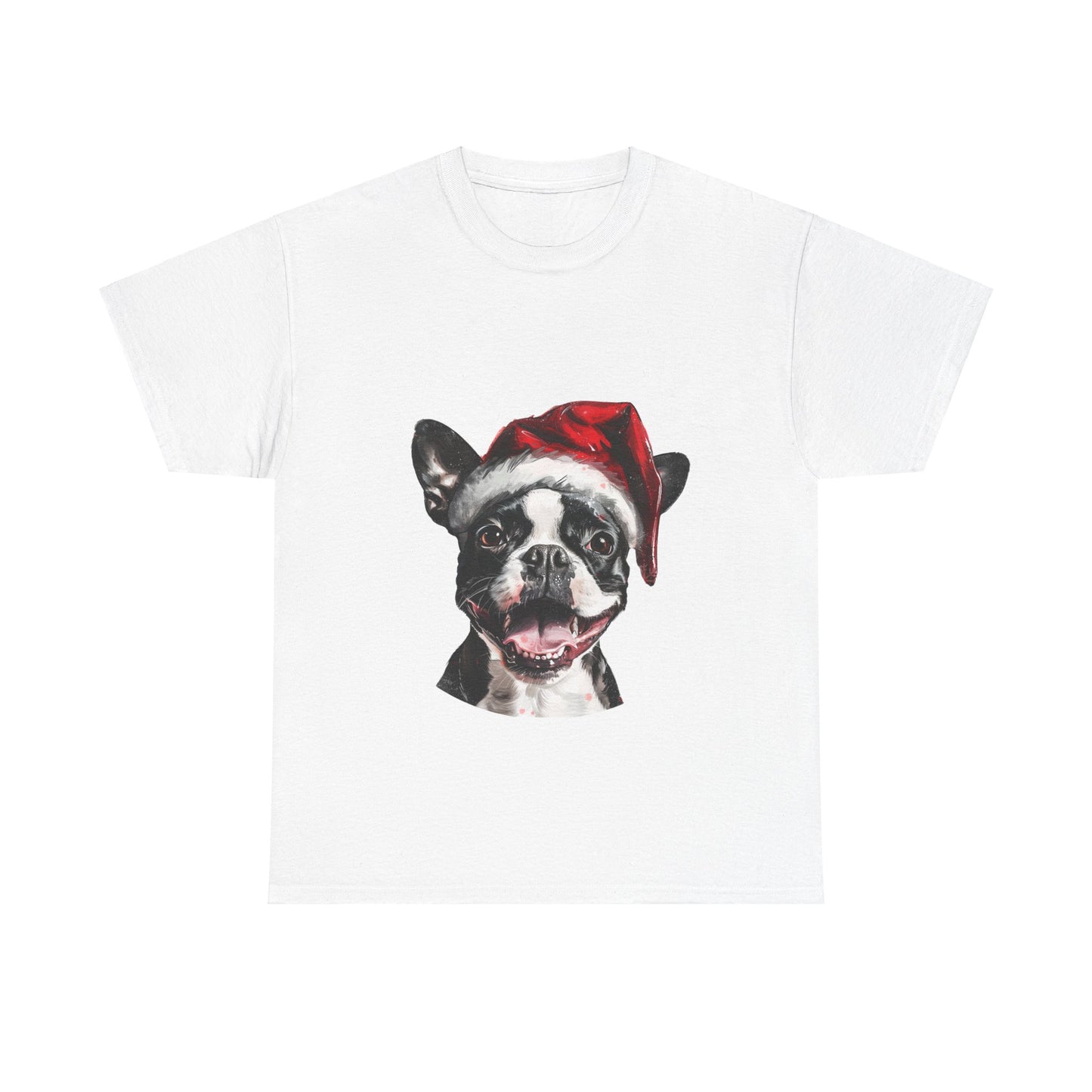 Christmas Unisex Heavy Cotton Tee