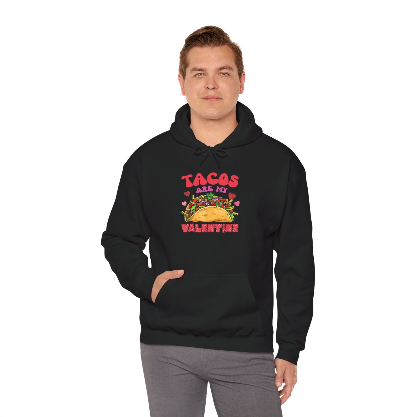 Valentines Unisex Heavy Blend™ Hooded Sweatshirt
