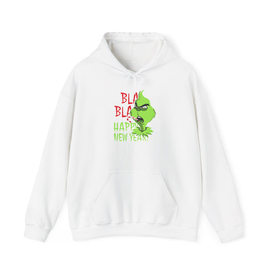 New Year Unisex Heavy Blend™ Hooded Sweatshirt