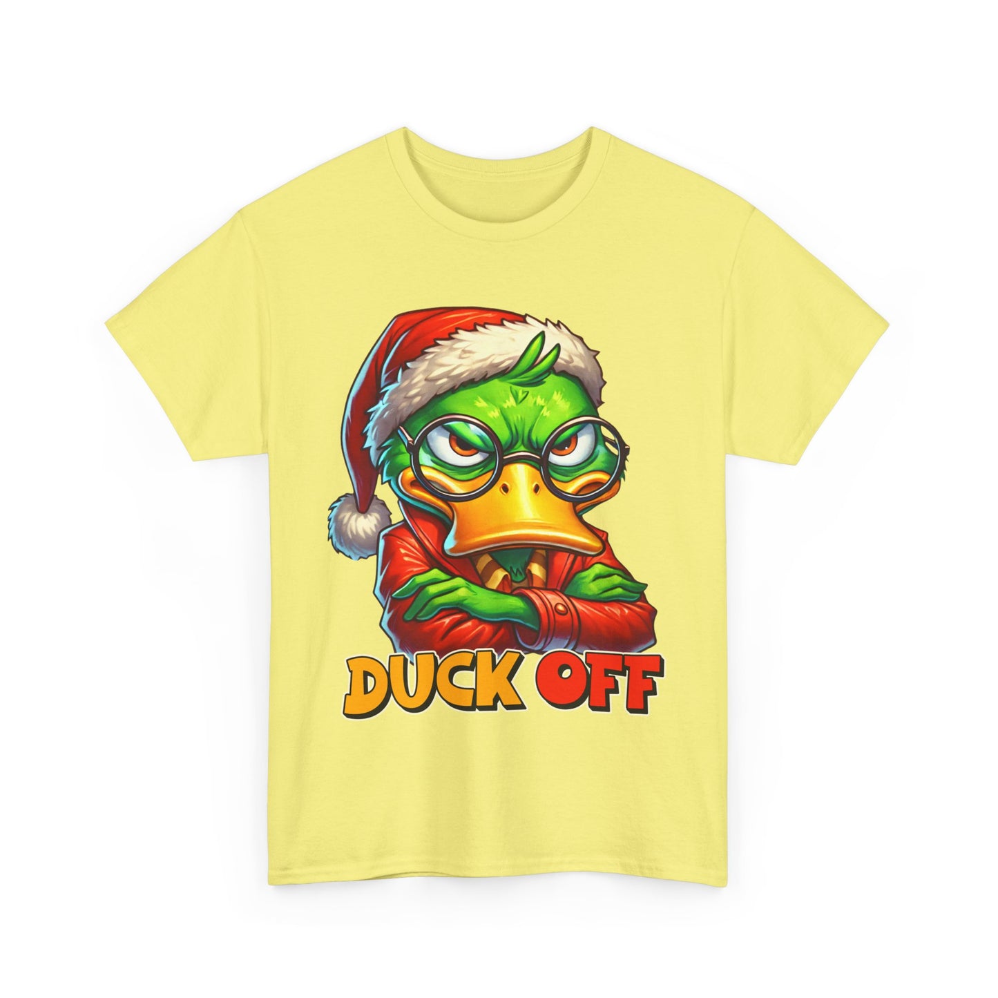 Christmas Unisex Heavy Cotton Tee