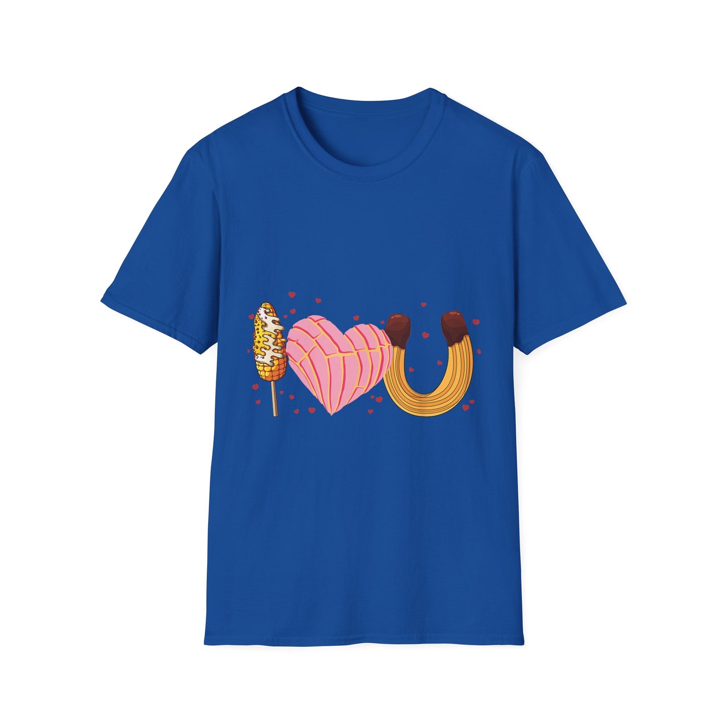 Valentines Unisex Softstyle T-Shirt