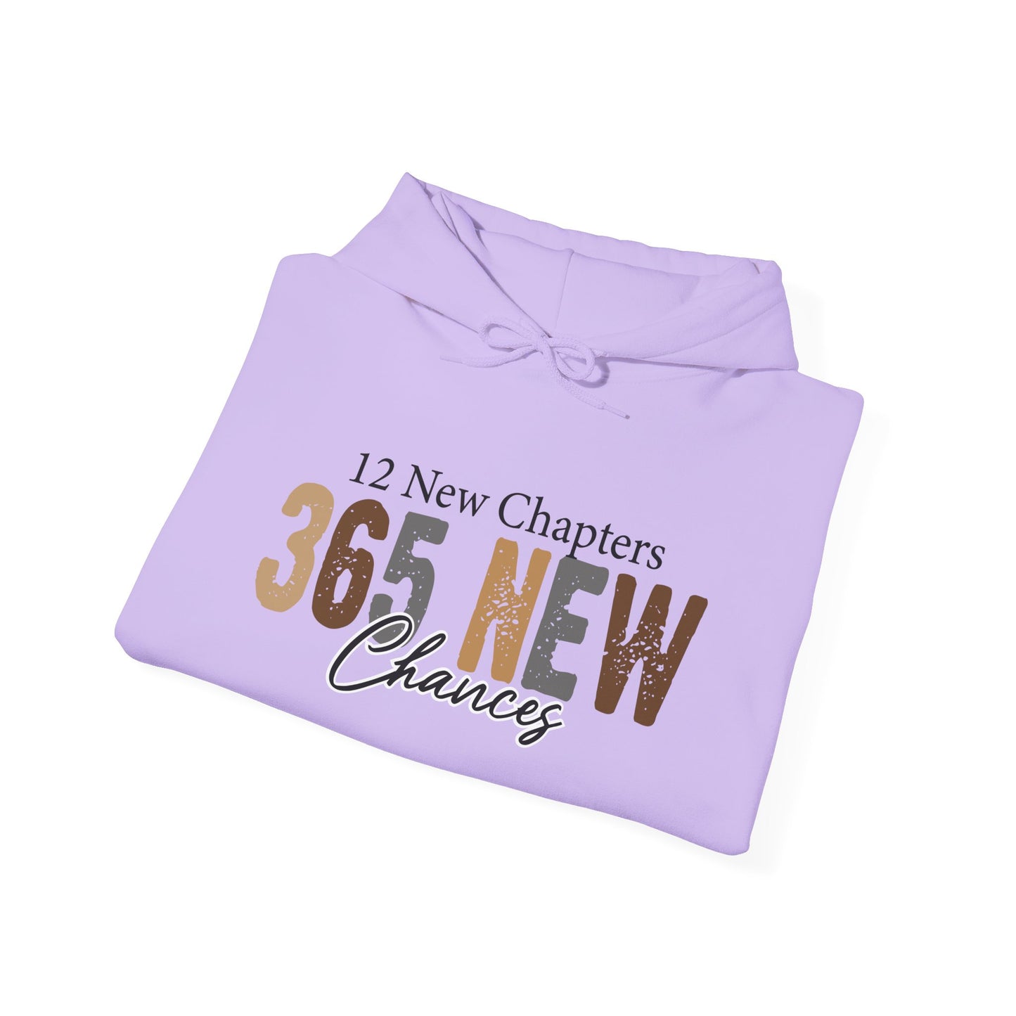 New Year Unisex Heavy Blend™ Hooded Sweatshirt