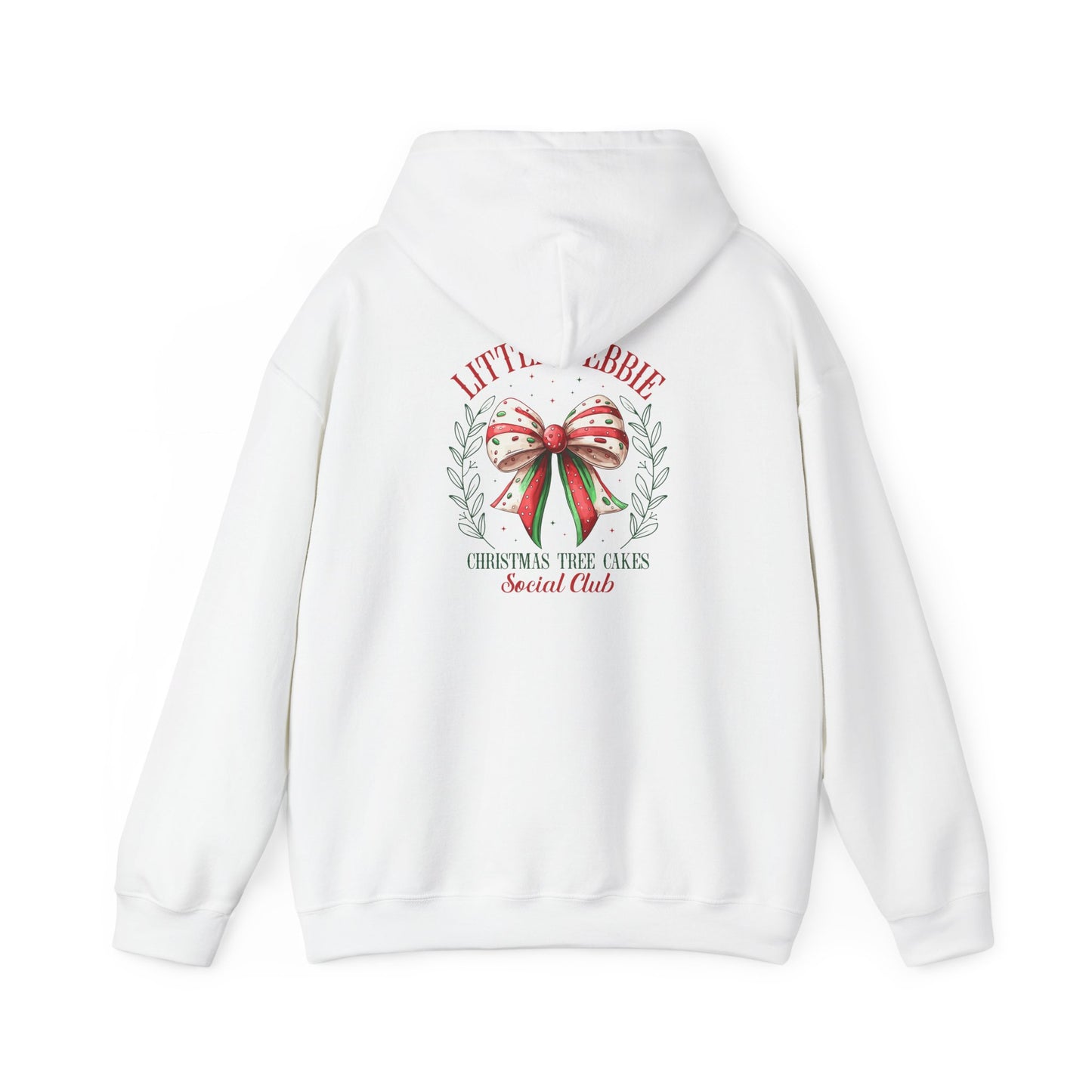 Christmas Unisex Heavy Blend™ Hooded Sweatshirt