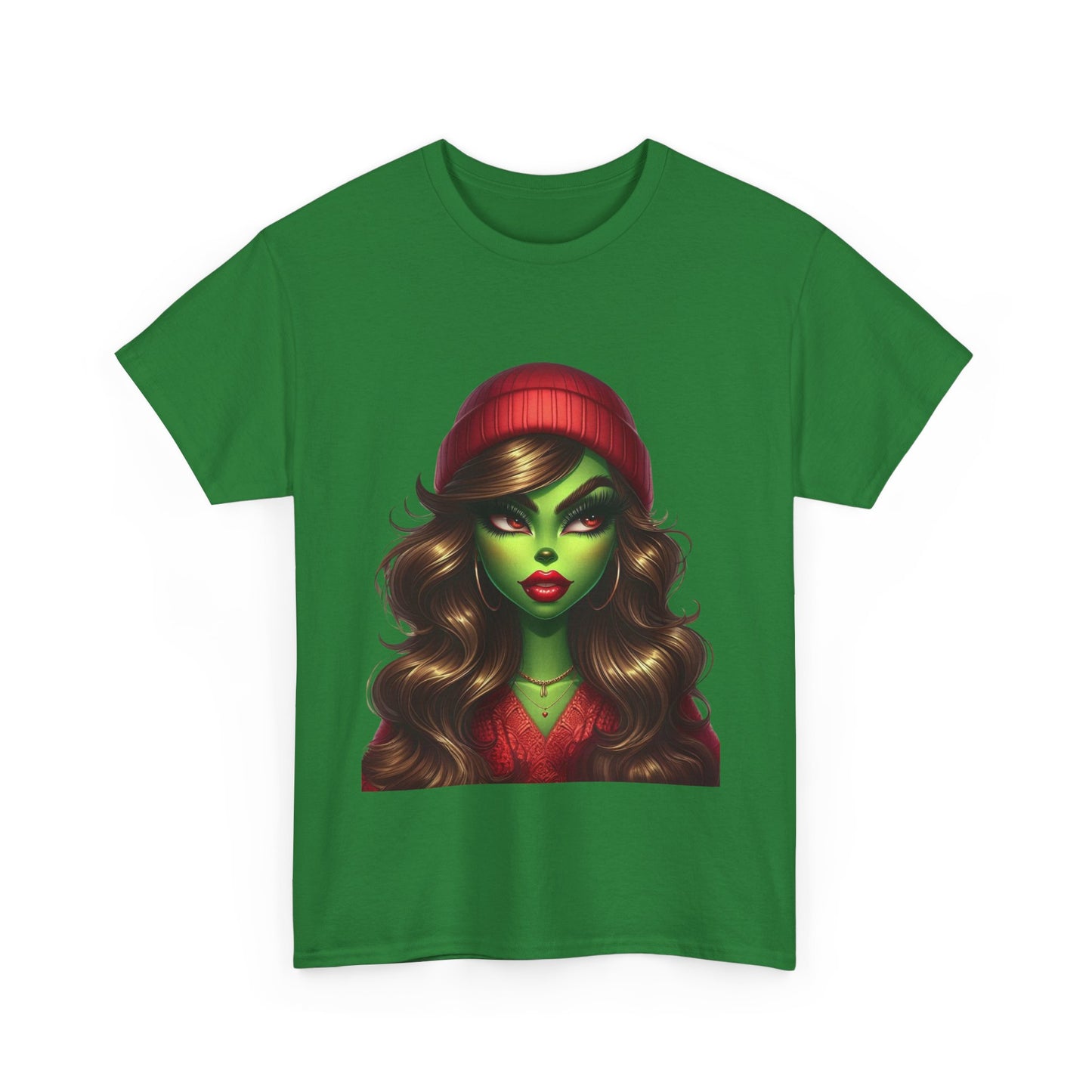 Christmas Unisex Heavy Cotton Tee