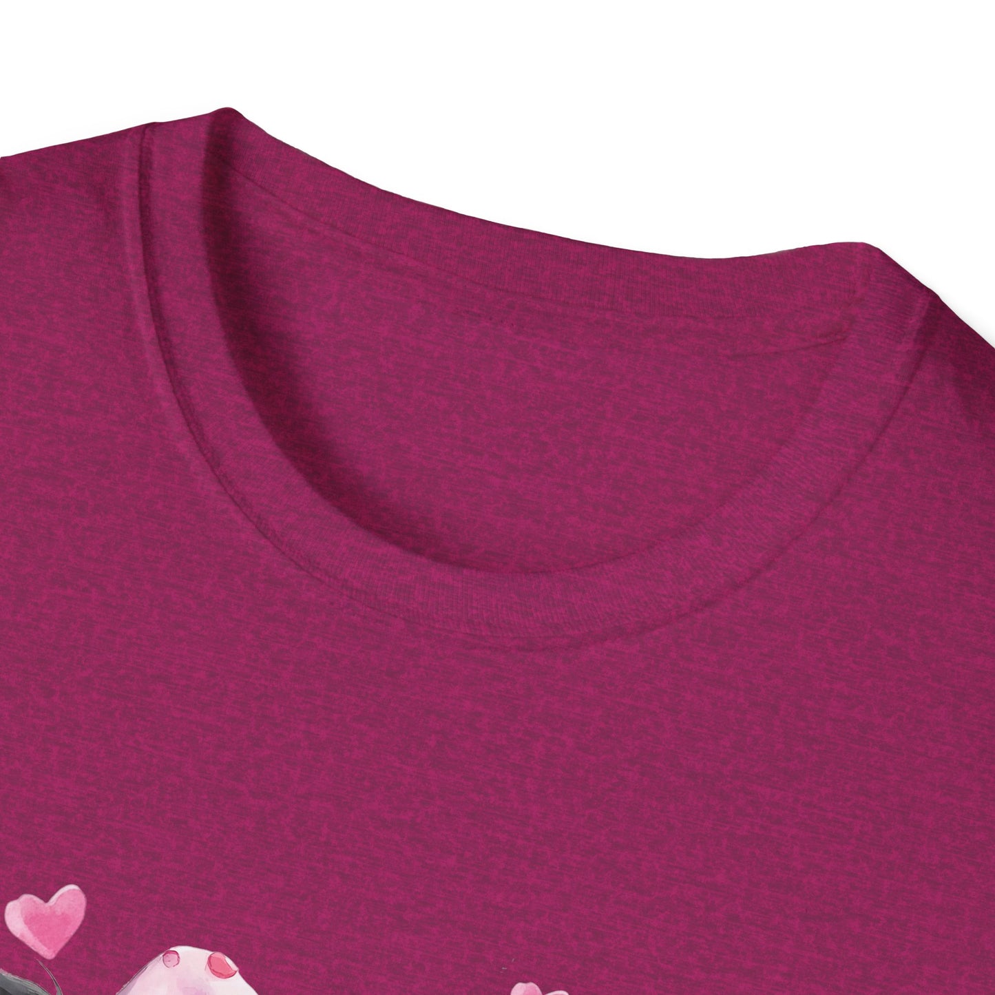 Valentines Unisex Softstyle T-Shirt