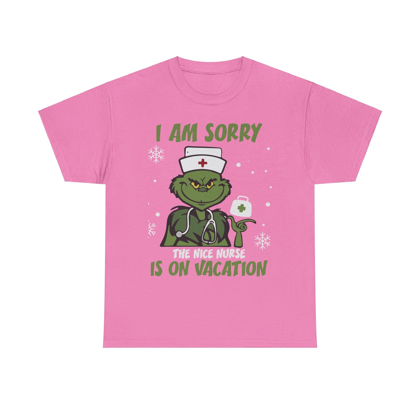 Christmas Unisex Heavy Cotton Tee