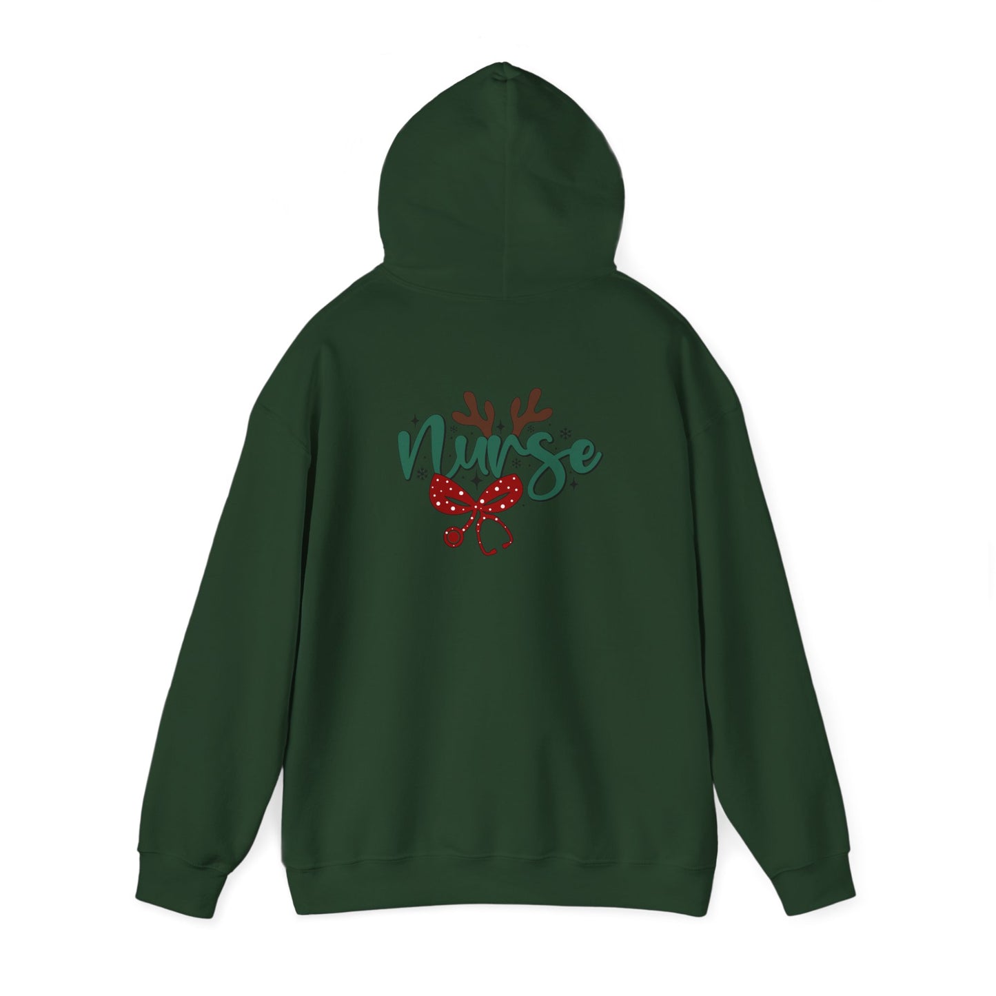 Christmas Unisex Heavy Blend™ Hooded Sweatshirt