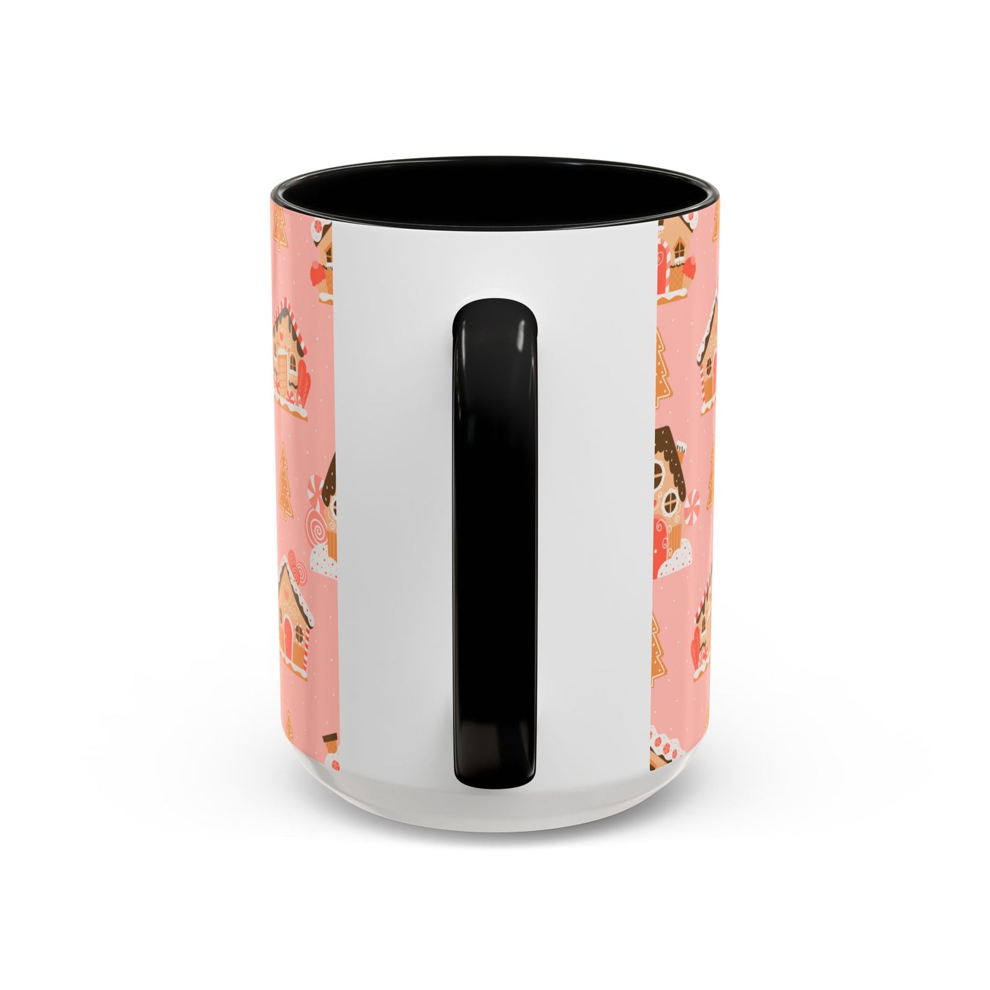 Christmas Accent Coffee Mug (11, 15oz)