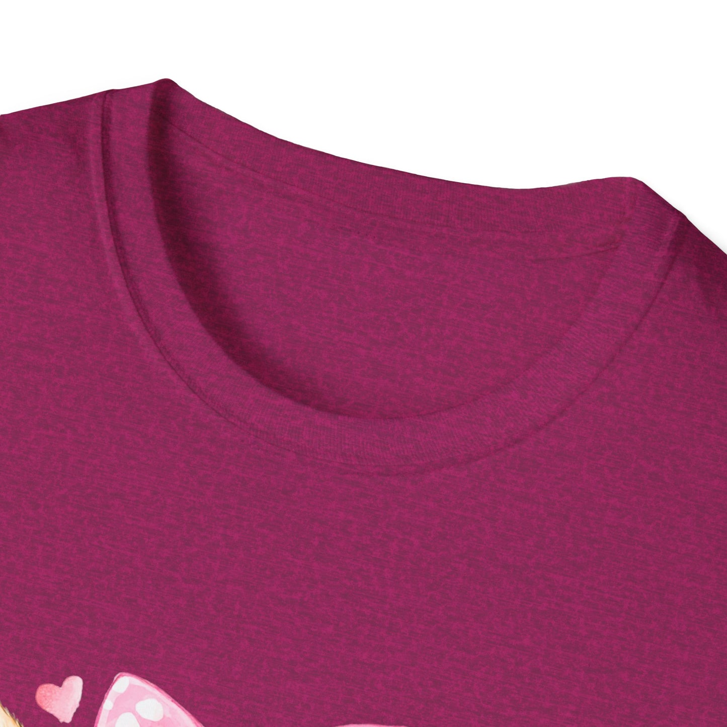 Valentines Unisex Softstyle T-Shirt