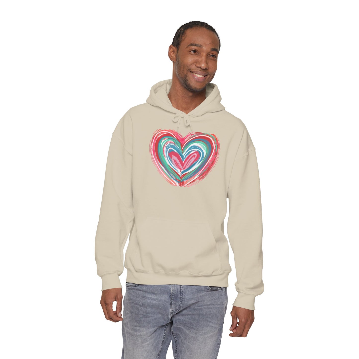 Valentines Unisex Heavy Blend™ Hooded Sweatshirt