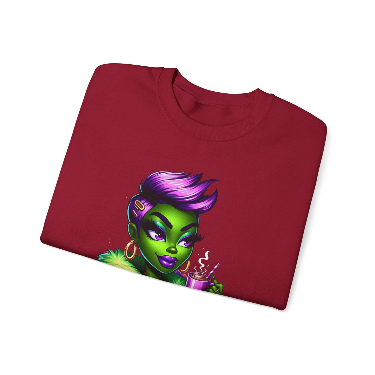 Christmas Unisex Heavy Blend™ Crewneck Sweatshirt