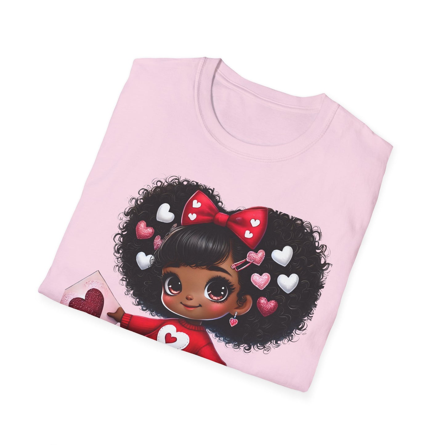 Valentines Unisex Softstyle T-Shirt