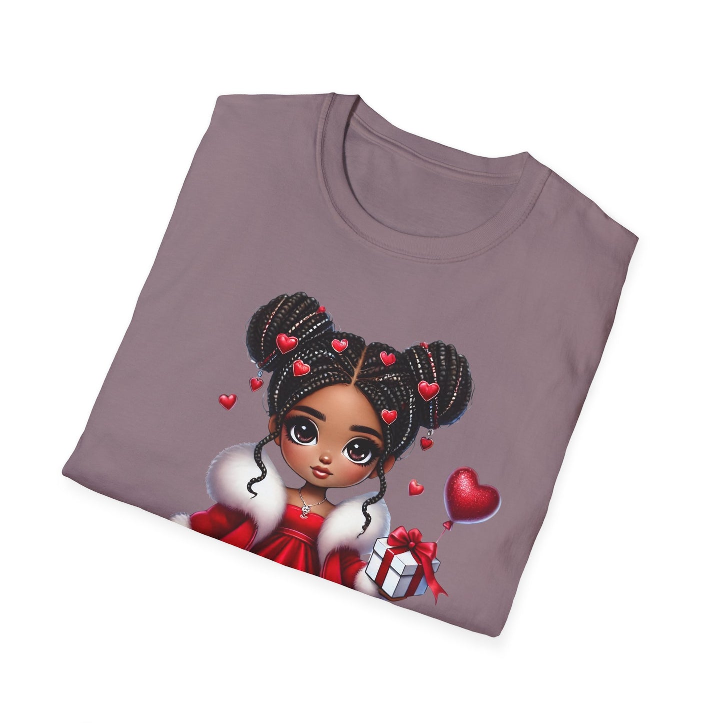 Valentines Unisex Softstyle T-Shirt