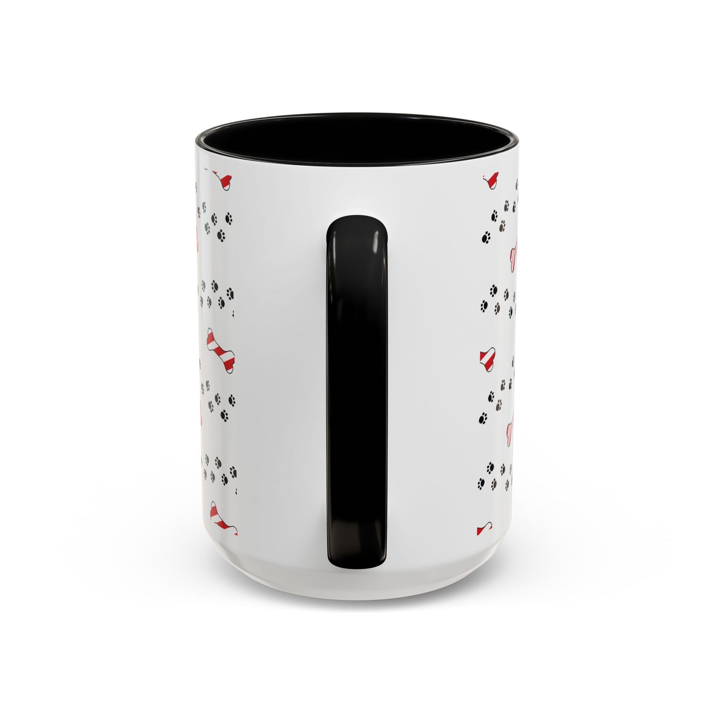 Christmas Accent Coffee Mug (11, 15oz)