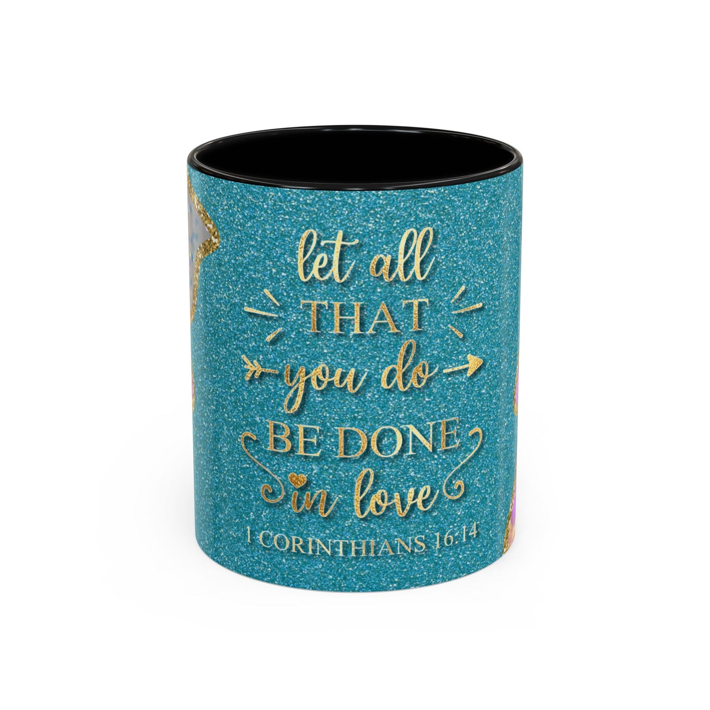 Spiritual Coffee Mug (11, 15oz)