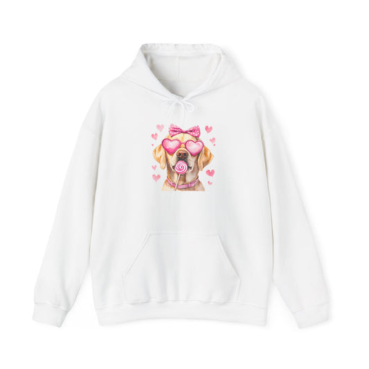 Valentines Unisex Heavy Blend™ Hooded Sweatshirt