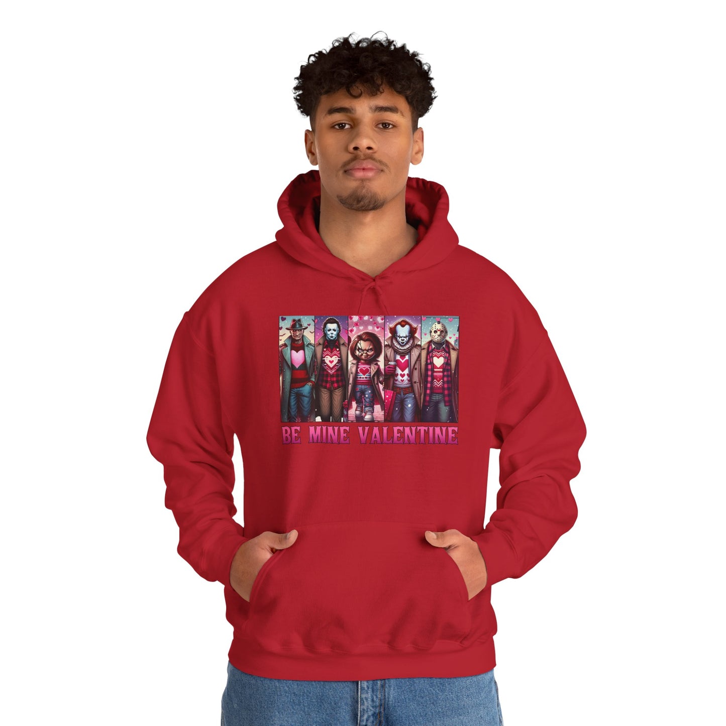 Valentines Unisex Heavy Blend™ Hooded Sweatshirt