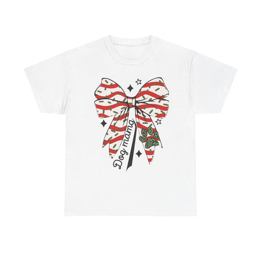 Christmas Unisex Heavy Cotton Tee