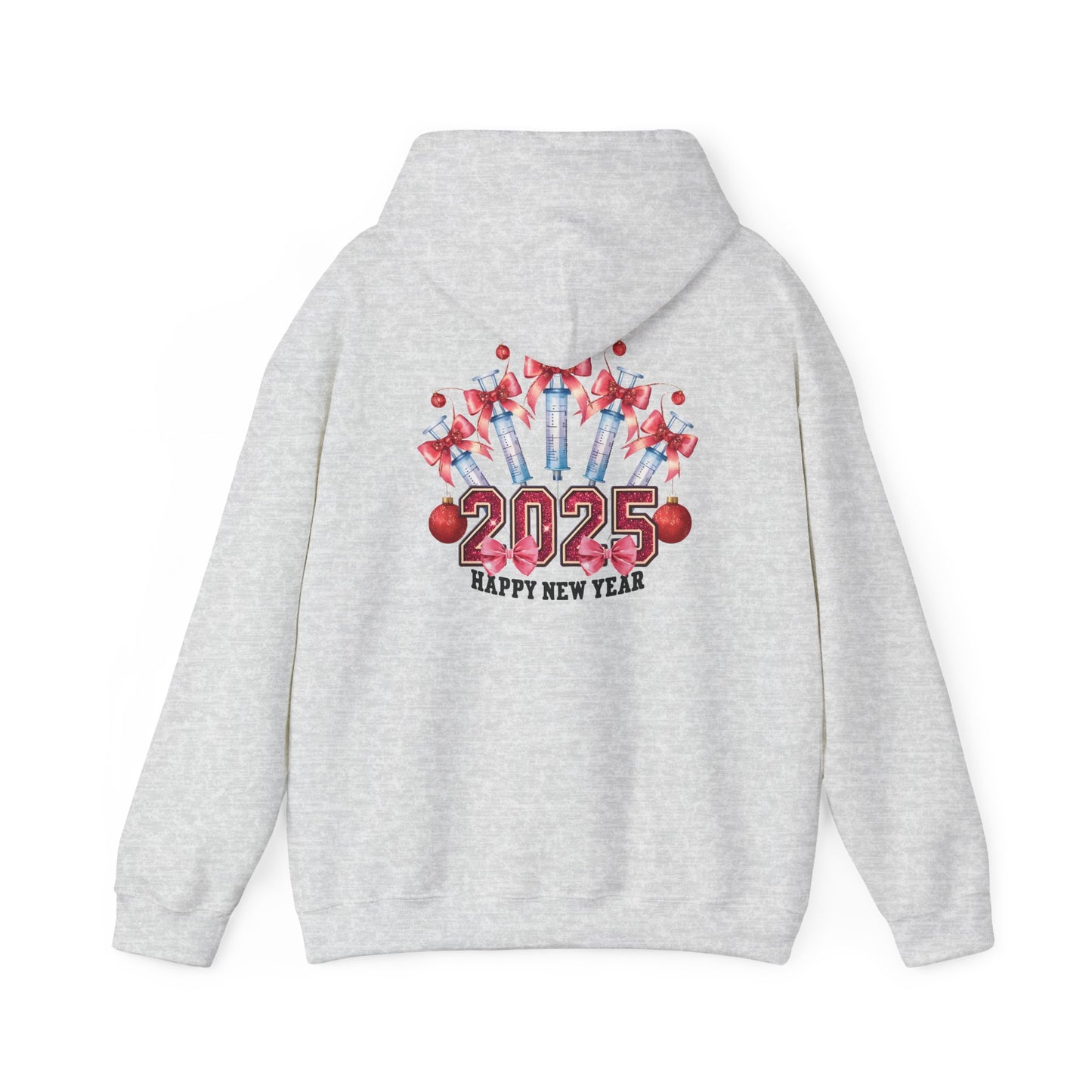 New Year Unisex Heavy Blend™ Hooded Sweatshirt