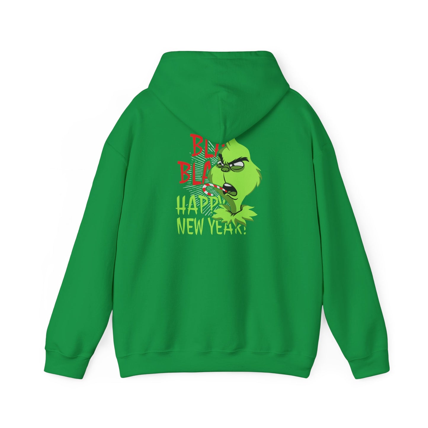 New Year Unisex Heavy Blend™ Hooded Sweatshirt