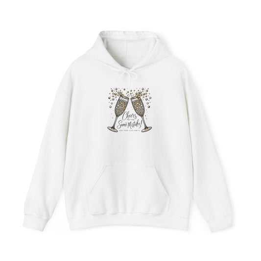 New Year Unisex Heavy Blend™ Hooded Sweatshirt