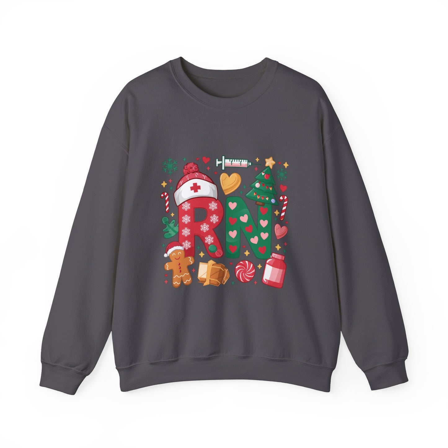 Christmas Unisex Heavy Blend™ Crewneck Sweatshirt