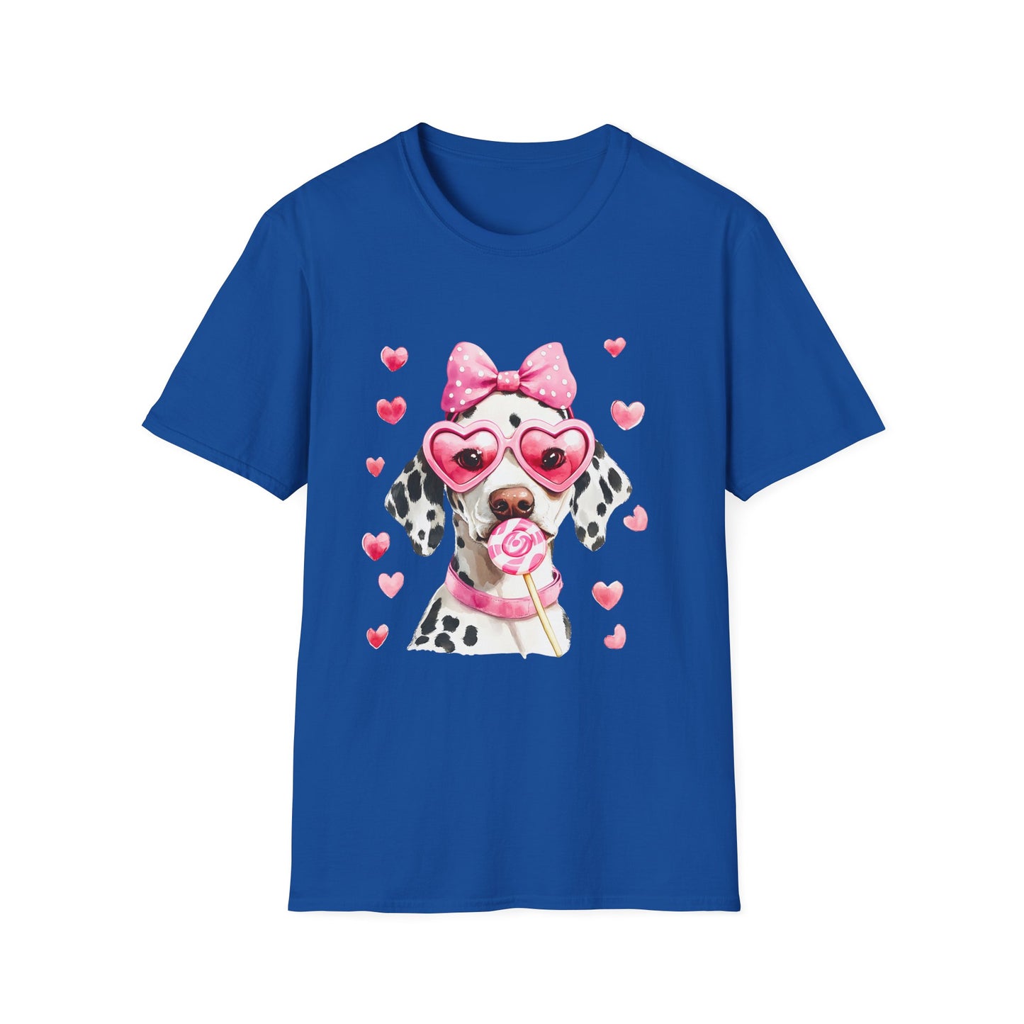 Valentines Unisex Softstyle T-Shirt