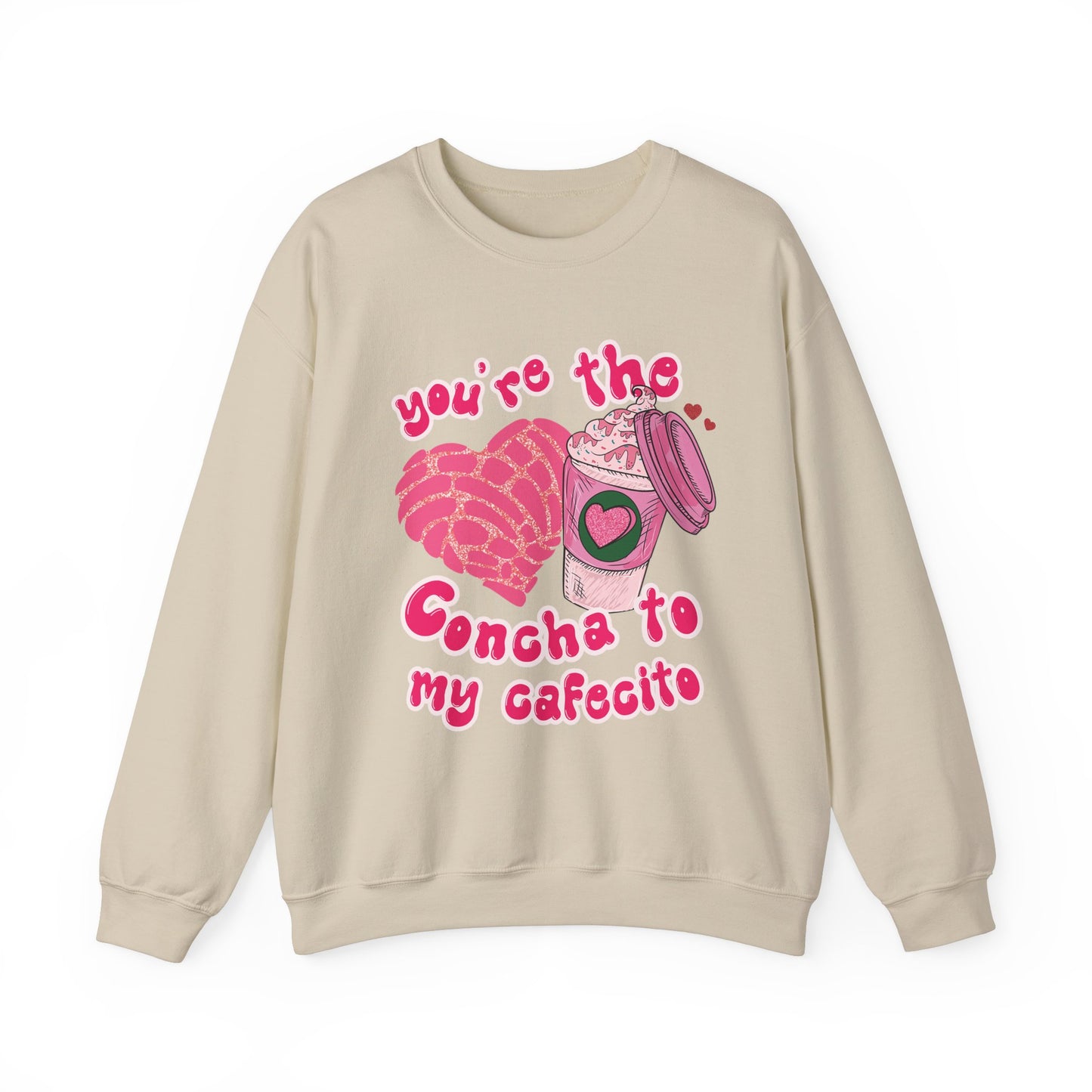 Valentines LUnisex Heavy Blend™ Crewneck Sweatshirt