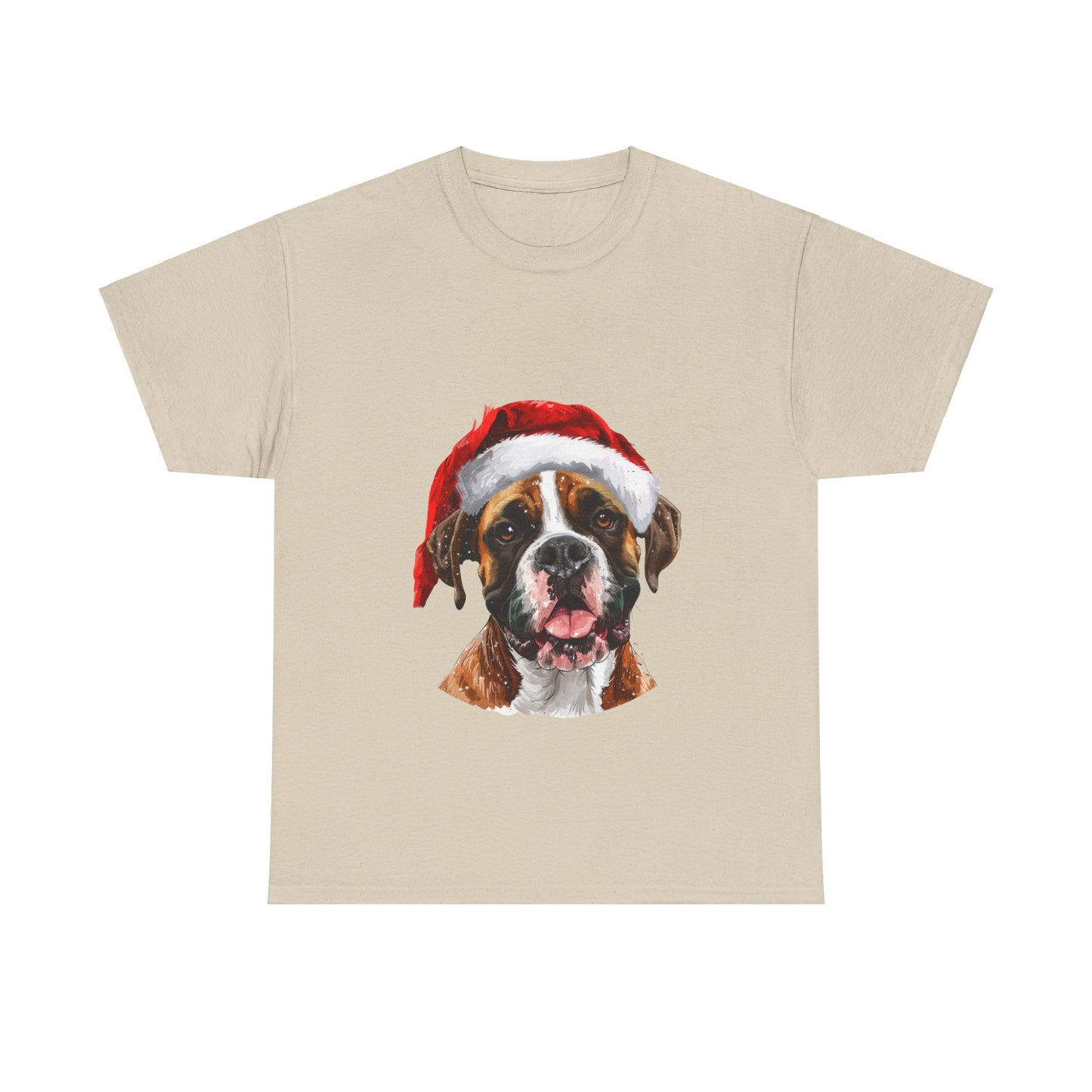 Christmas Unisex Heavy Cotton Tee