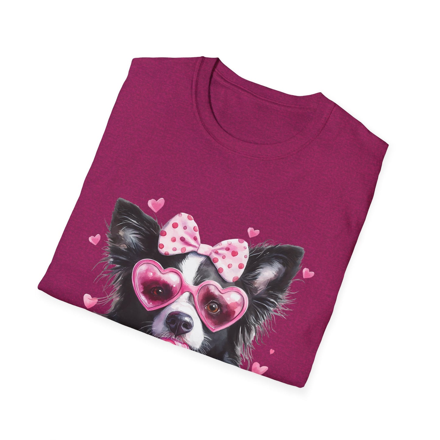 Valentines Unisex Softstyle T-Shirt