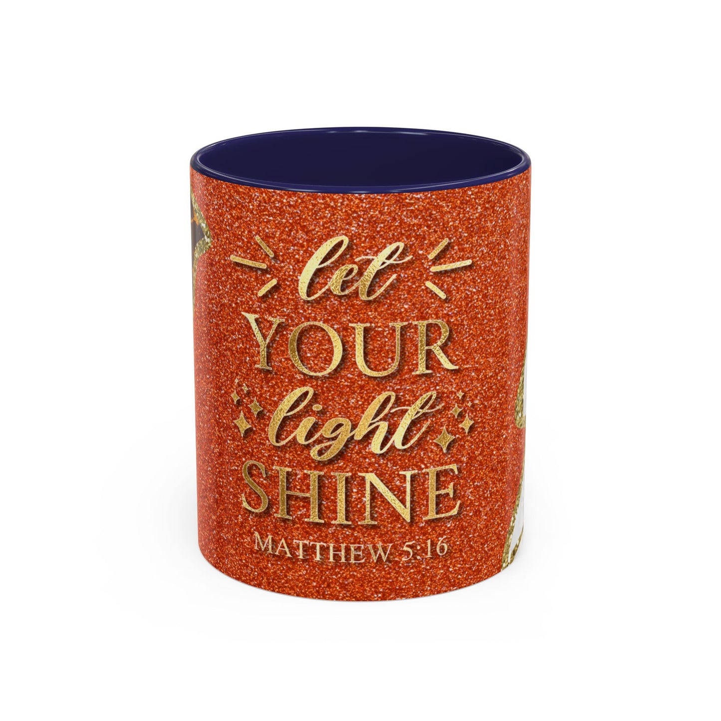 Spiritual Coffee Mug (11, 15oz)