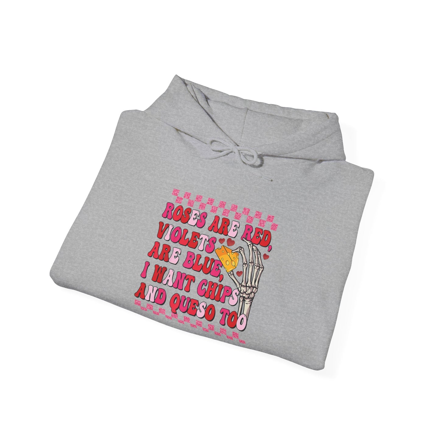 Valentines Unisex Heavy Blend™ Hooded Sweatshirt