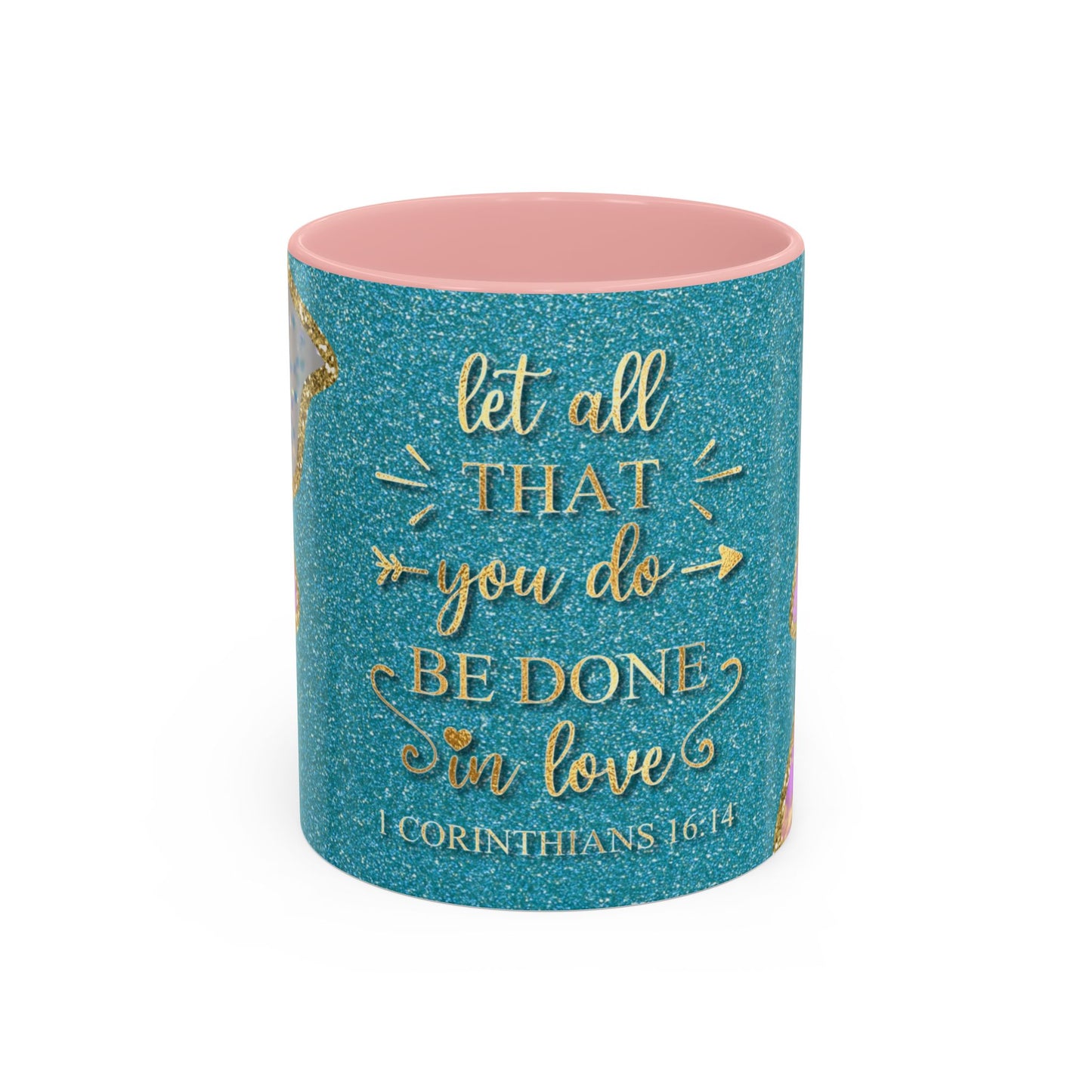 Spiritual Coffee Mug (11, 15oz)