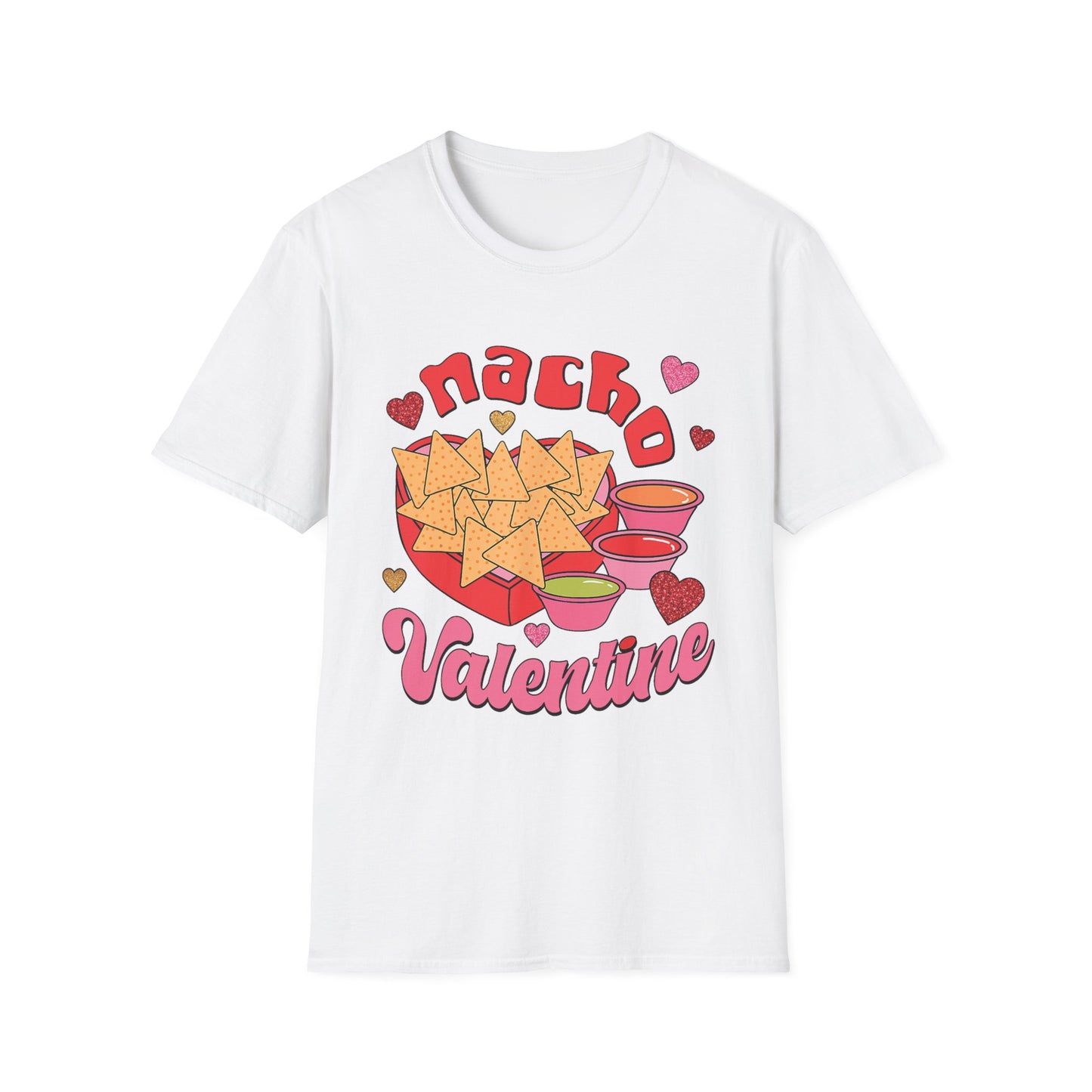 Valentines Unisex Softstyle T-Shirt
