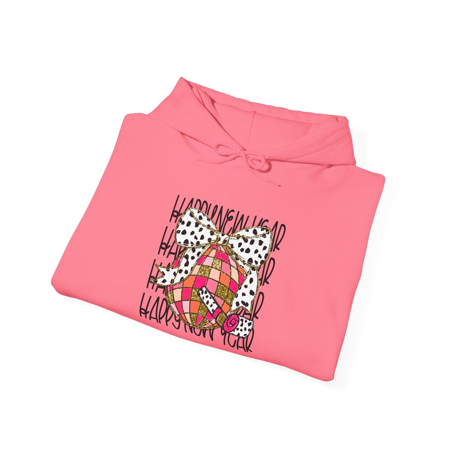 New Year Unisex Heavy Blend™ Hooded Sweatshirt