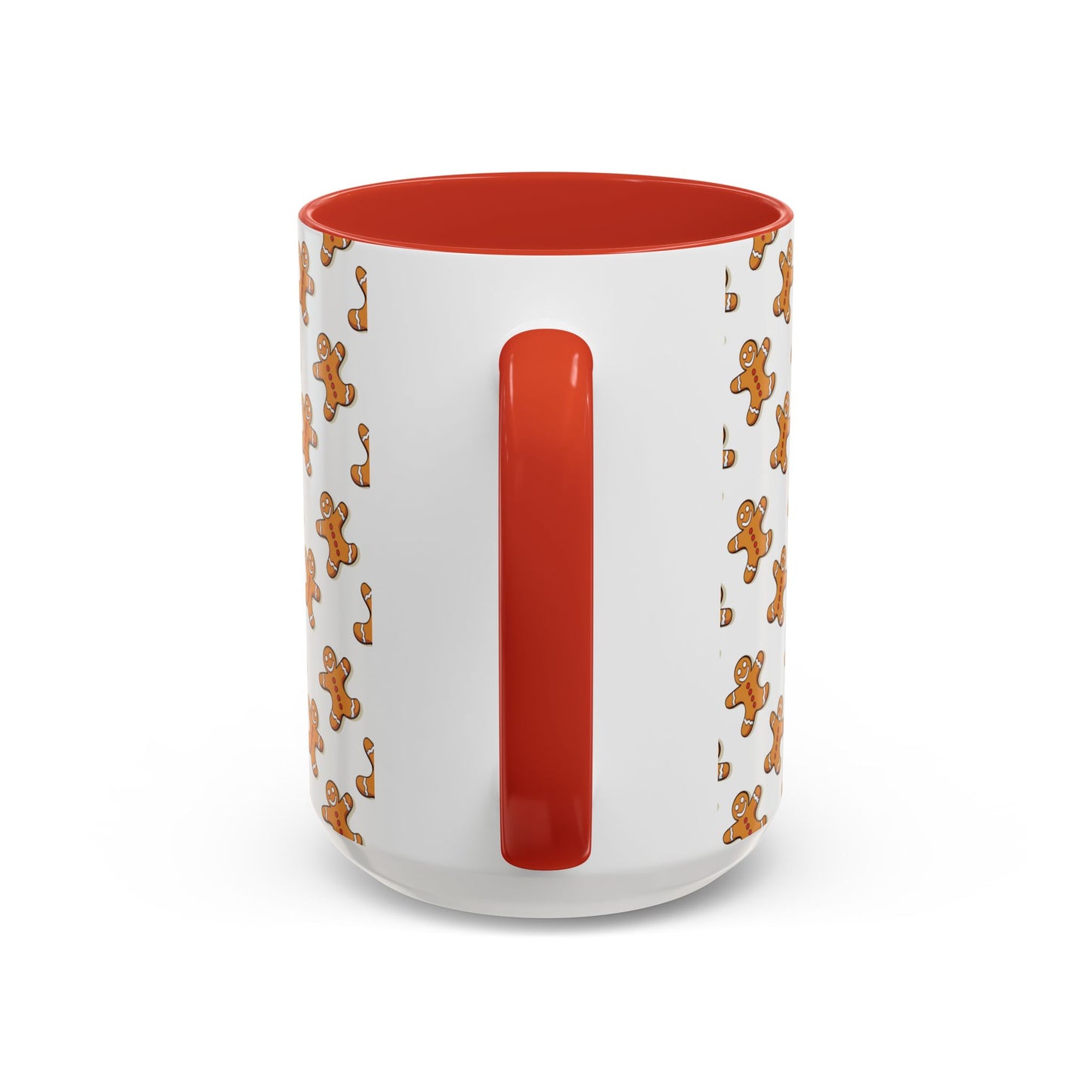 Christmas Accent Coffee Mug (11, 15oz)