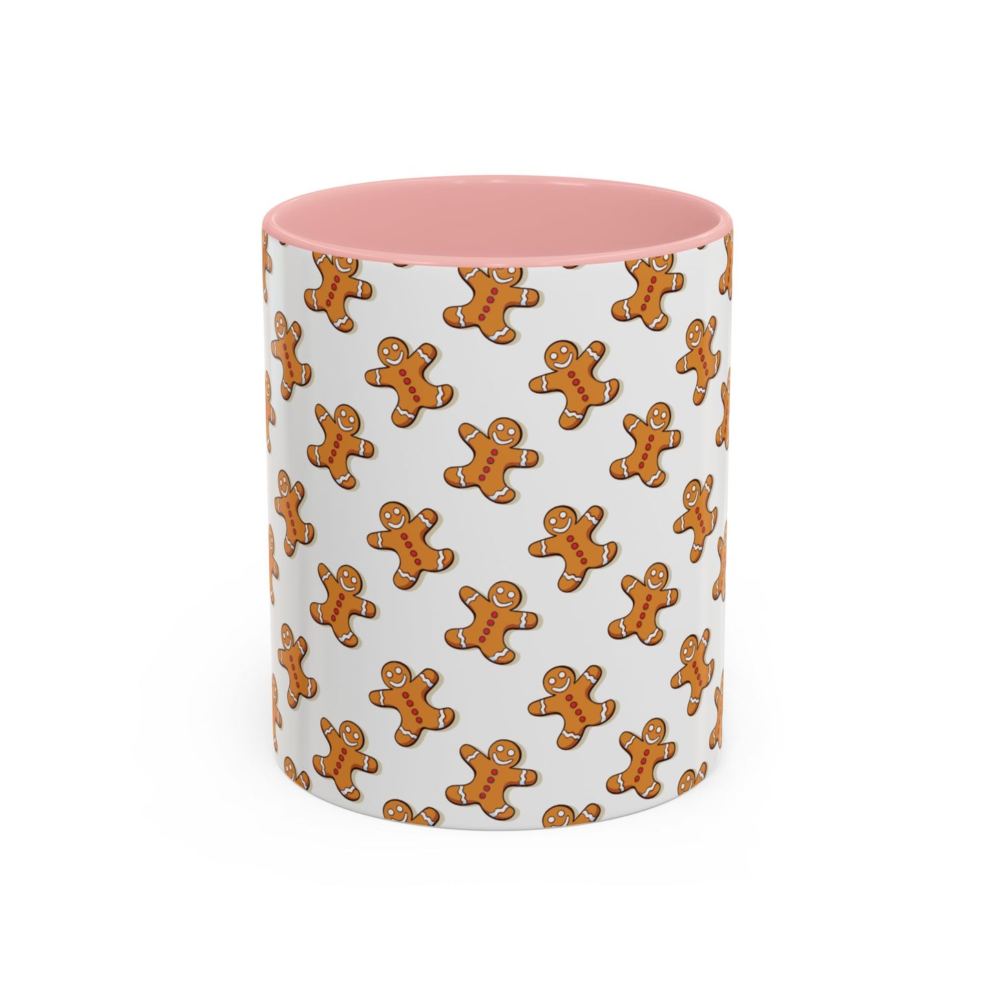 Christmas Accent Coffee Mug (11, 15oz)
