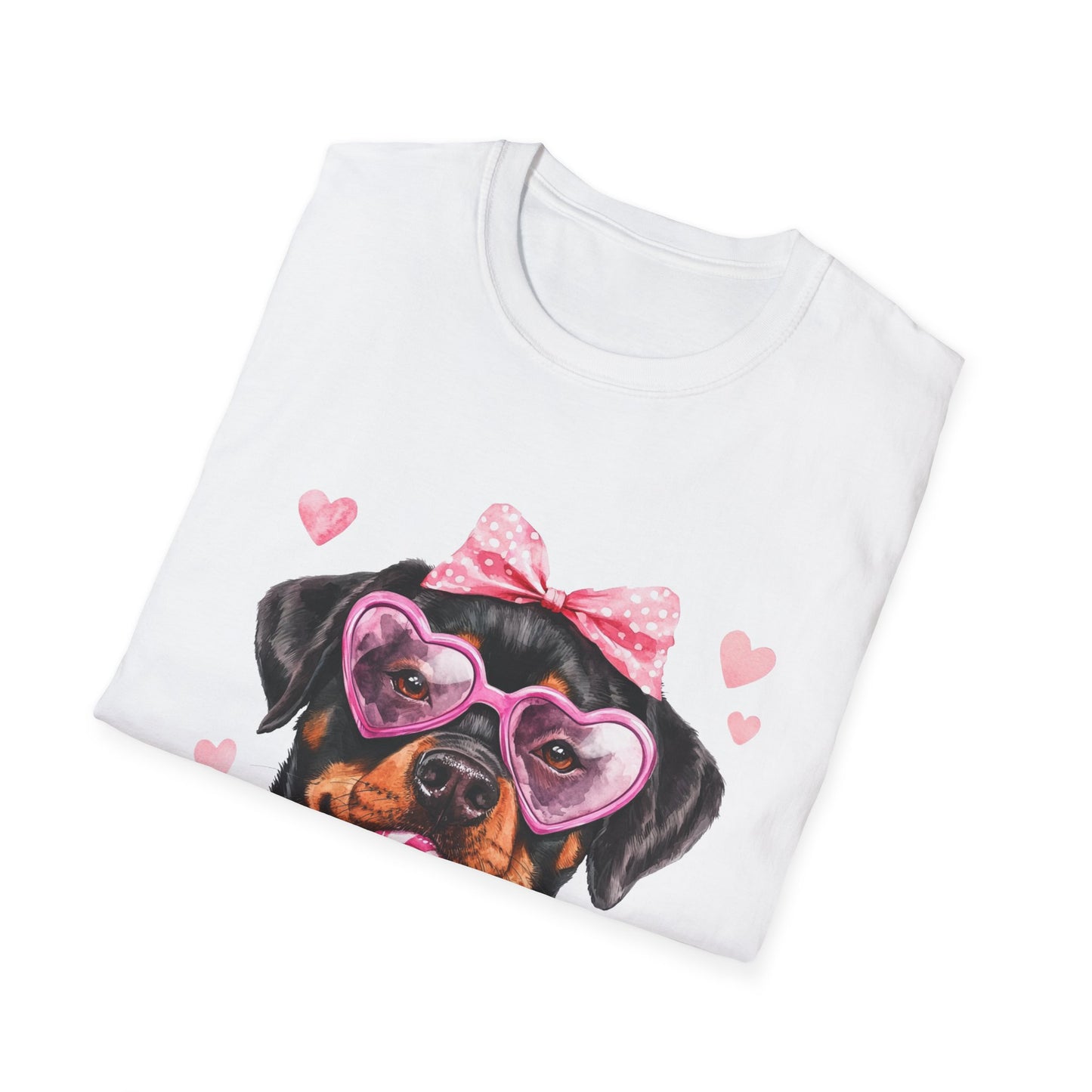 Valentines Unisex Softstyle T-Shirt