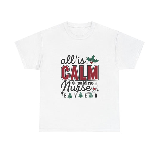 Christmas Unisex Heavy Cotton Tee