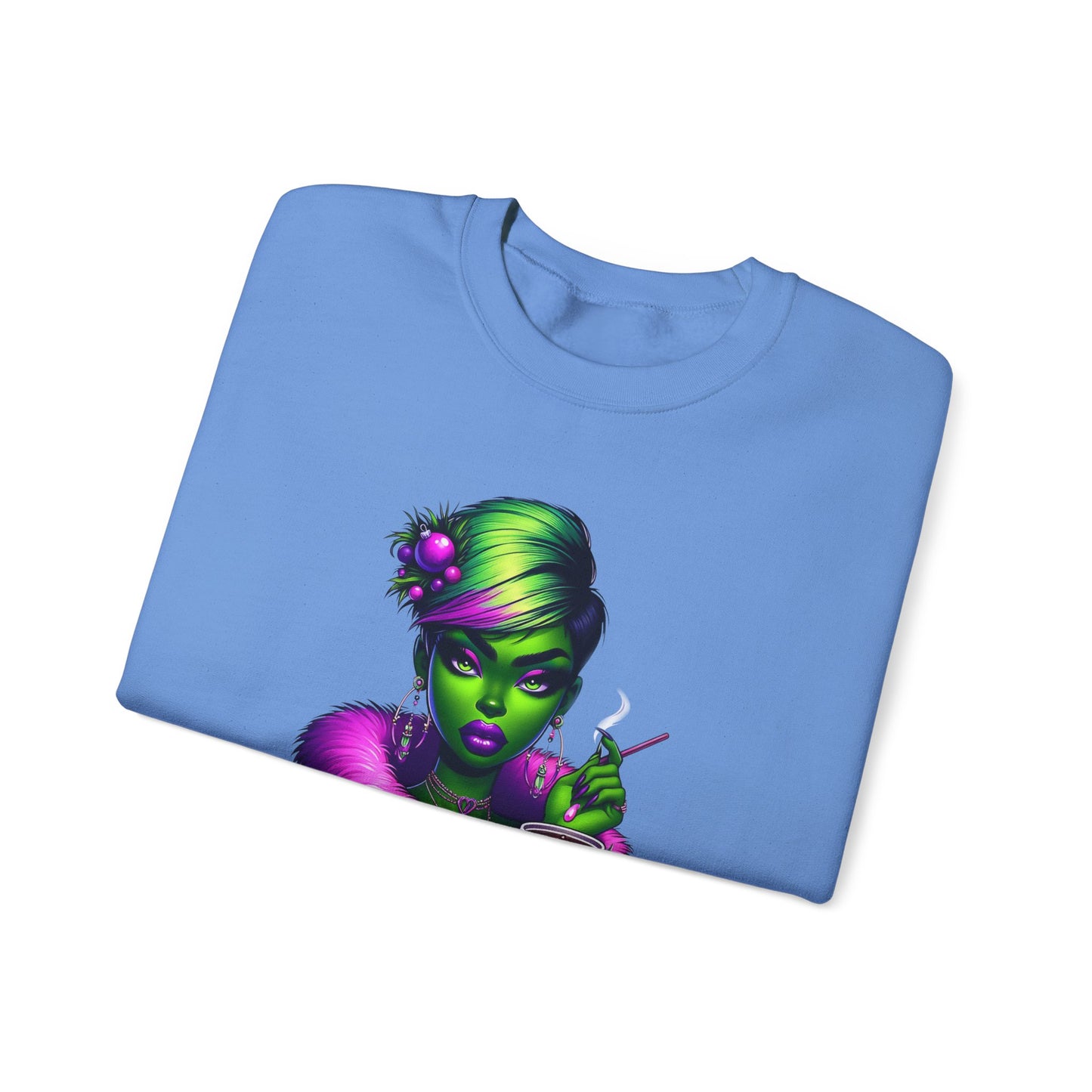 Christmas Unisex Heavy Blend™ Crewneck Sweatshirt