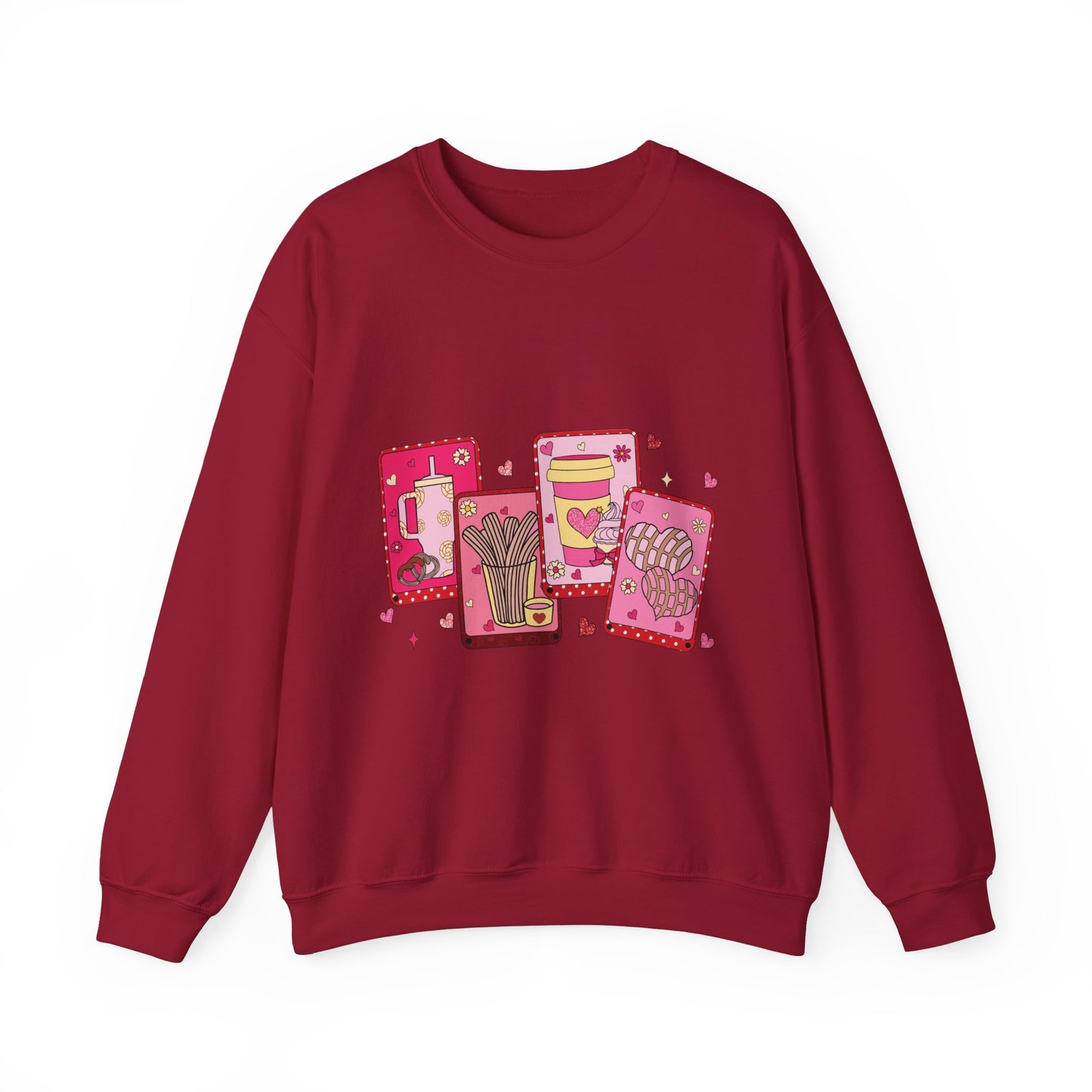 Valentines Unisex Heavy Blend™ Crewneck Sweatshirt