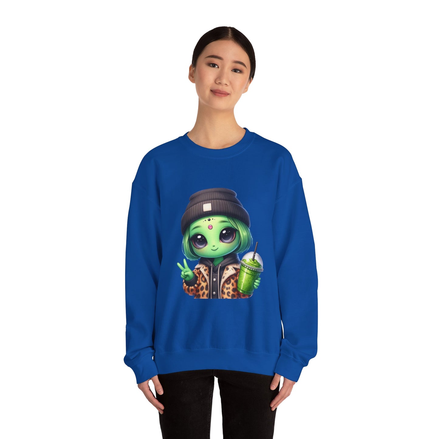 Christmas Unisex Heavy Blend™ Crewneck Sweatshirt