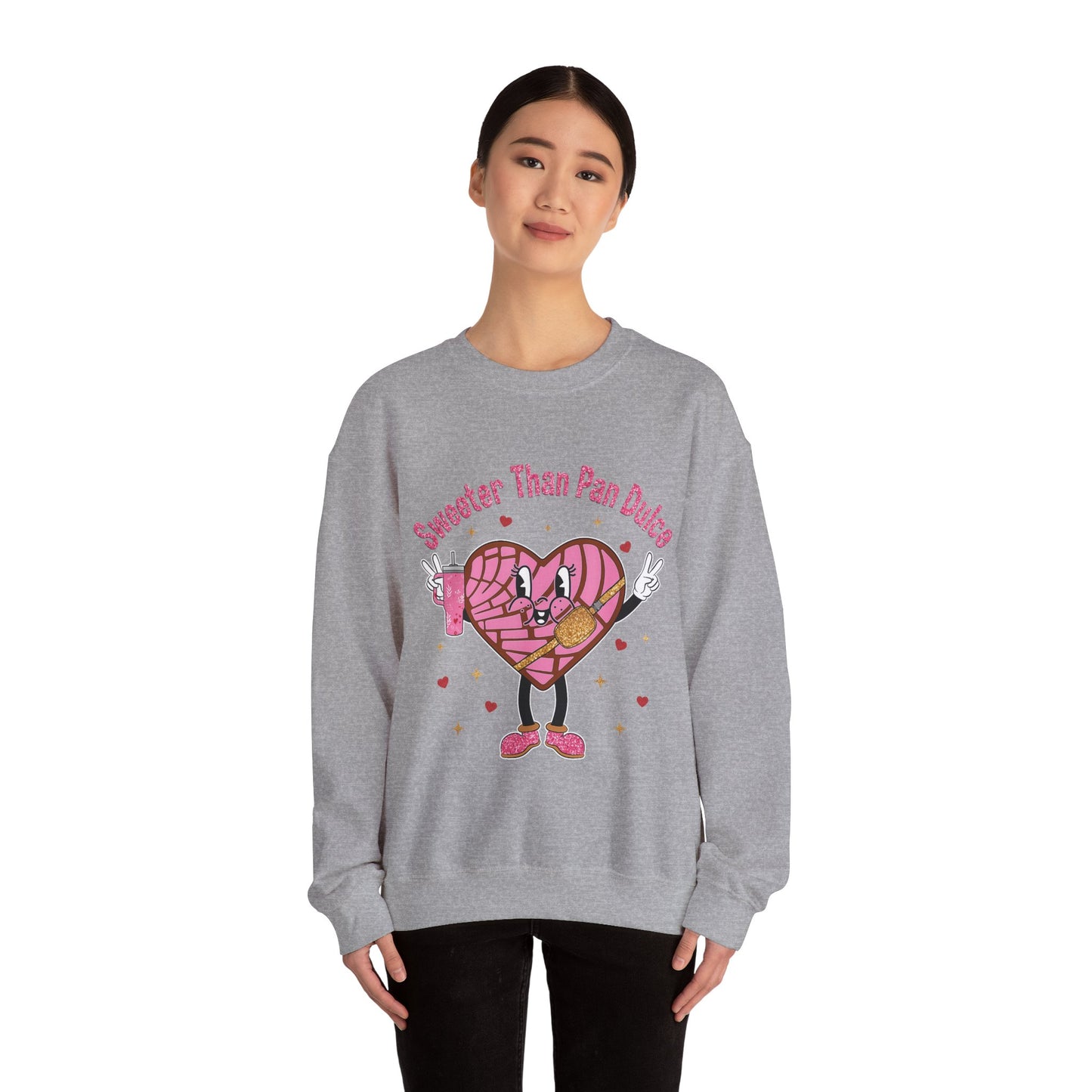 Valentines Unisex Heavy Blend™ Crewneck Sweatshirt