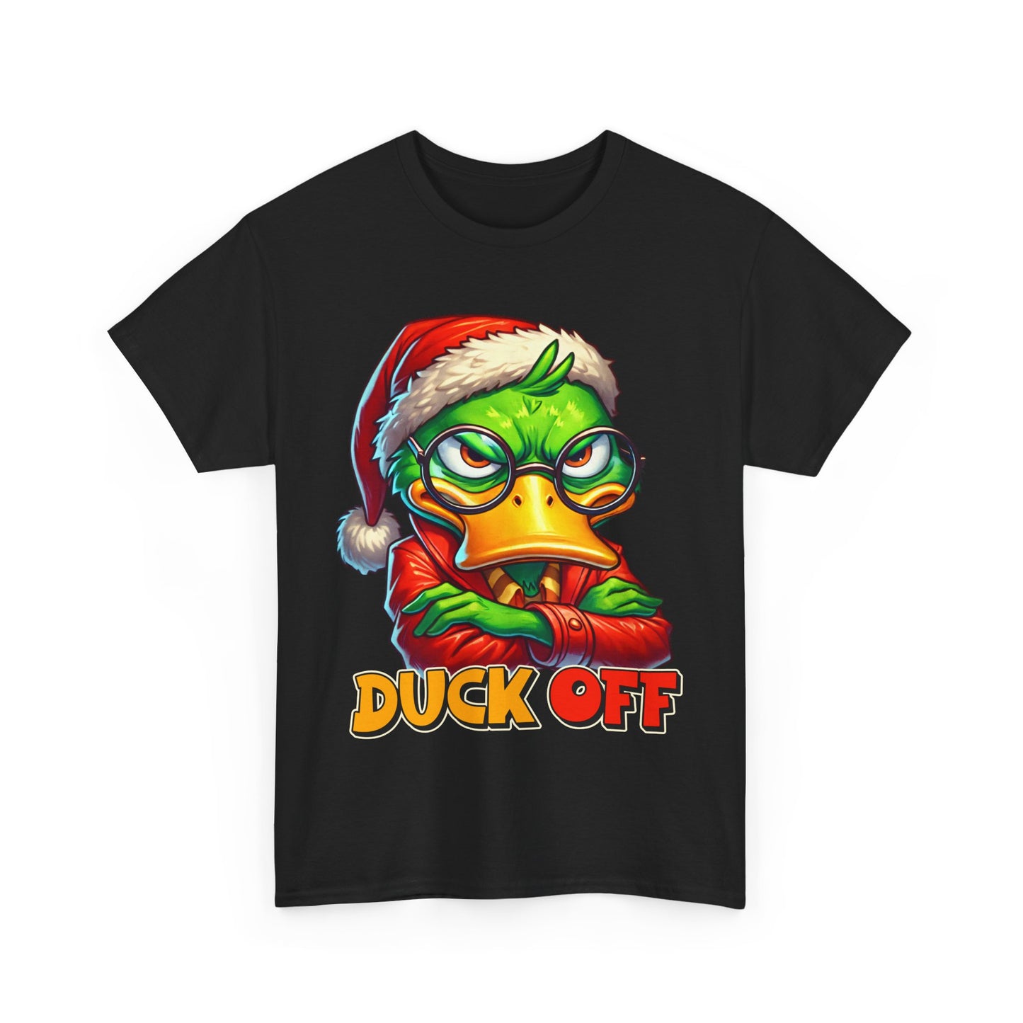 Christmas Unisex Heavy Cotton Tee