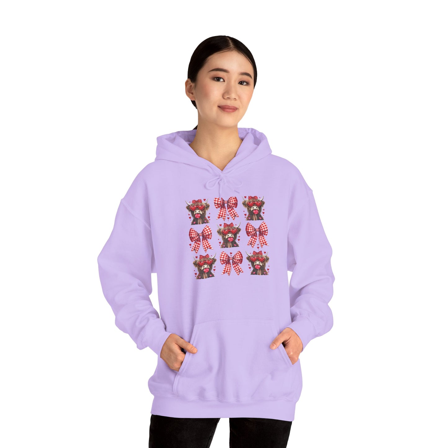 Valentines Unisex Heavy Blend™ Hooded Sweatshirt