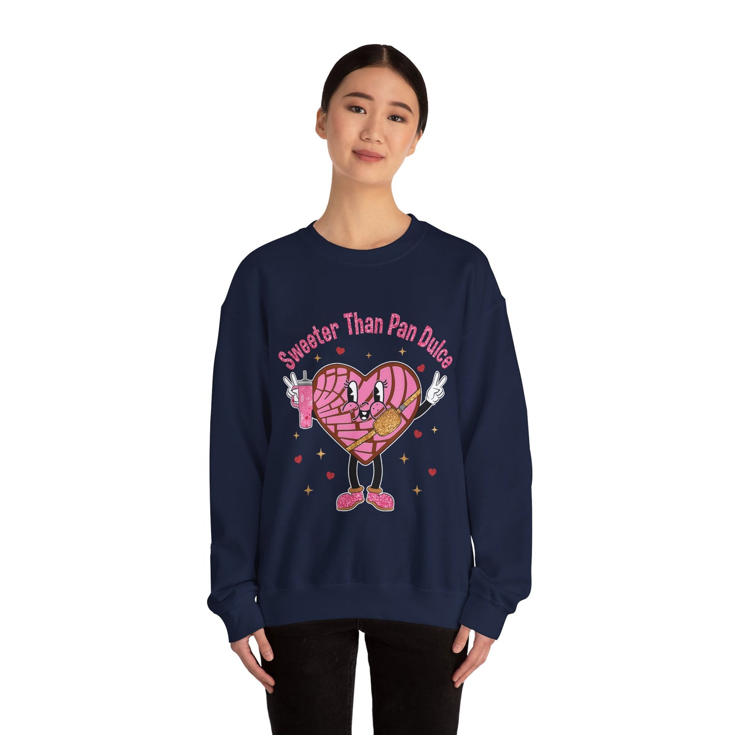 Valentines Unisex Heavy Blend™ Crewneck Sweatshirt